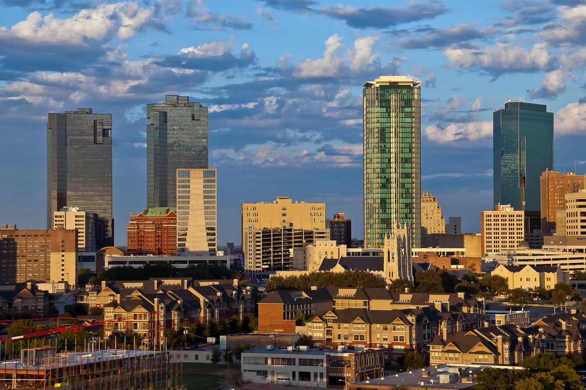 Fort Worth, TX hotels