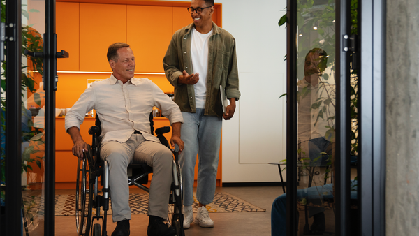 How do room blocks work when guests need ADA-accessible rooms?