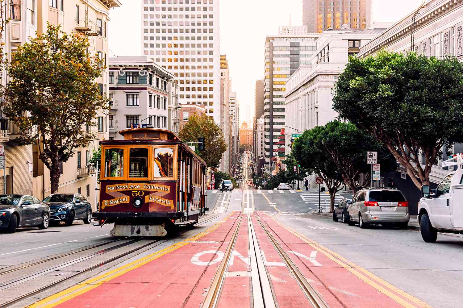 San Francisco, CA