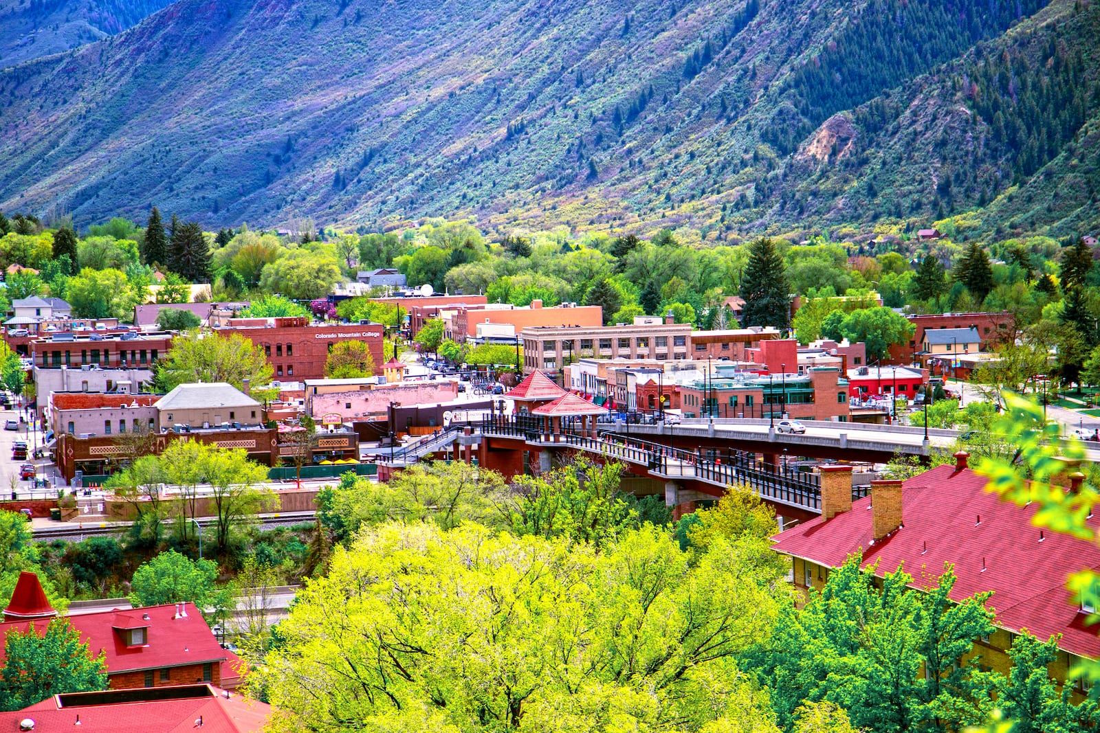 Glenwood Springs, CO