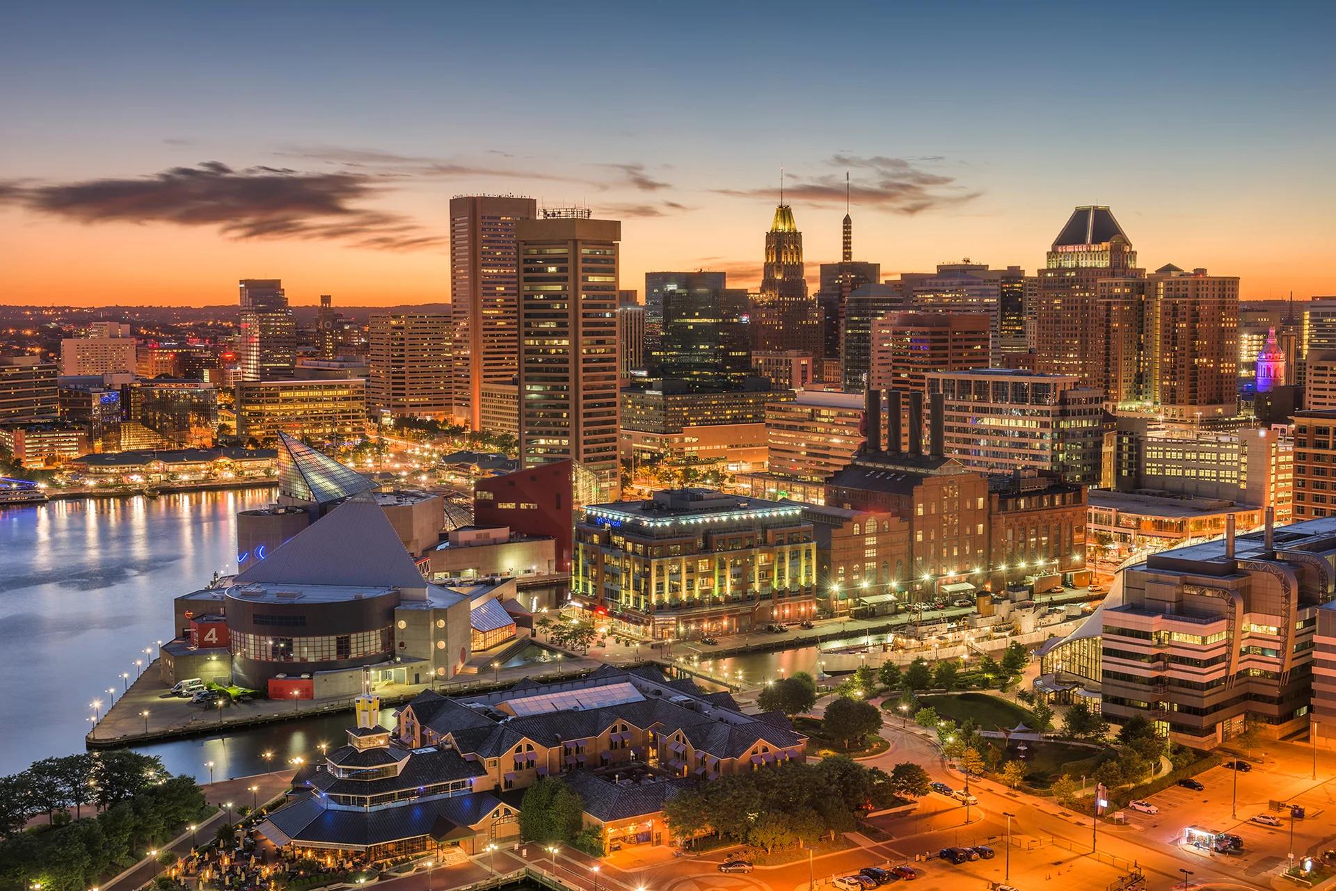Baltimore, MD