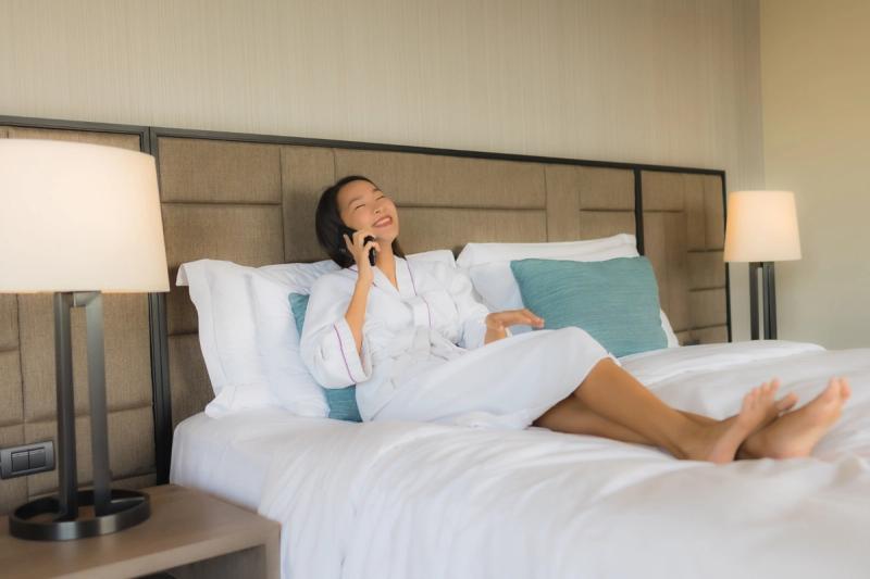 Are hotels flexible with check-in times for wedding guests?