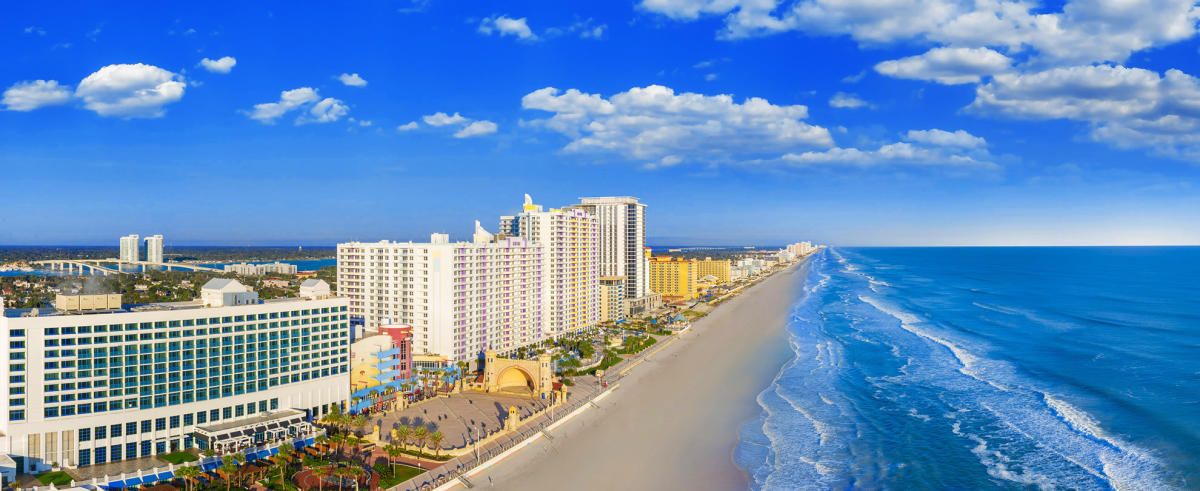 Daytona Beach, FL hotels