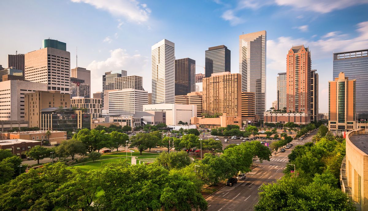 Houston, TX hotels