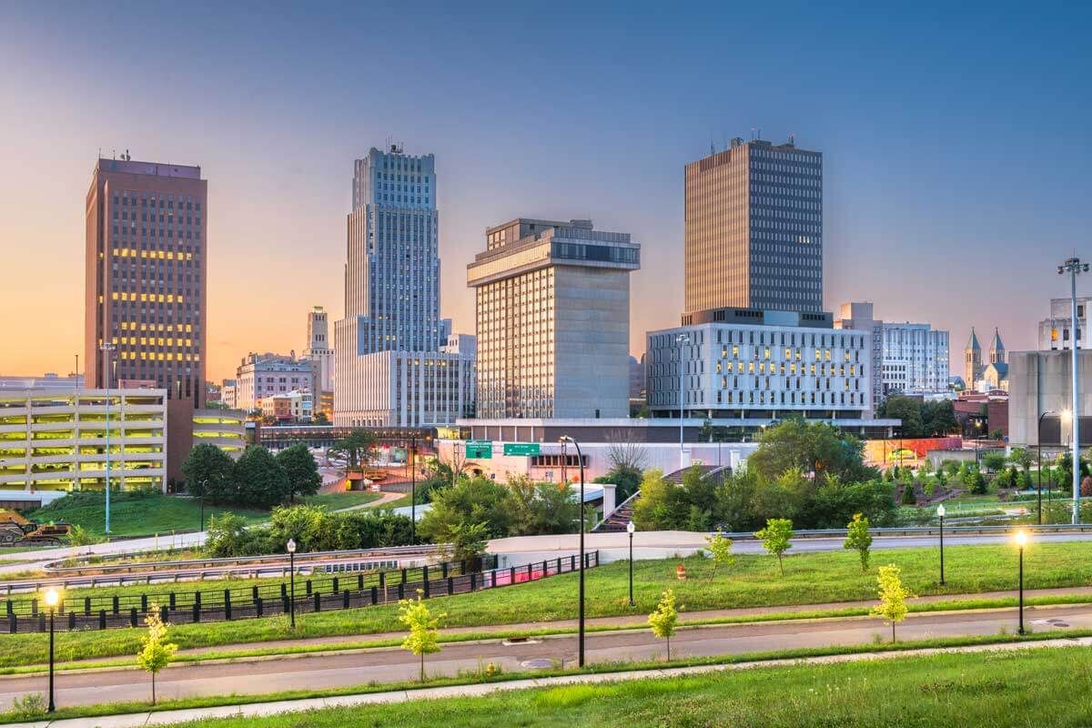 Akron, OH