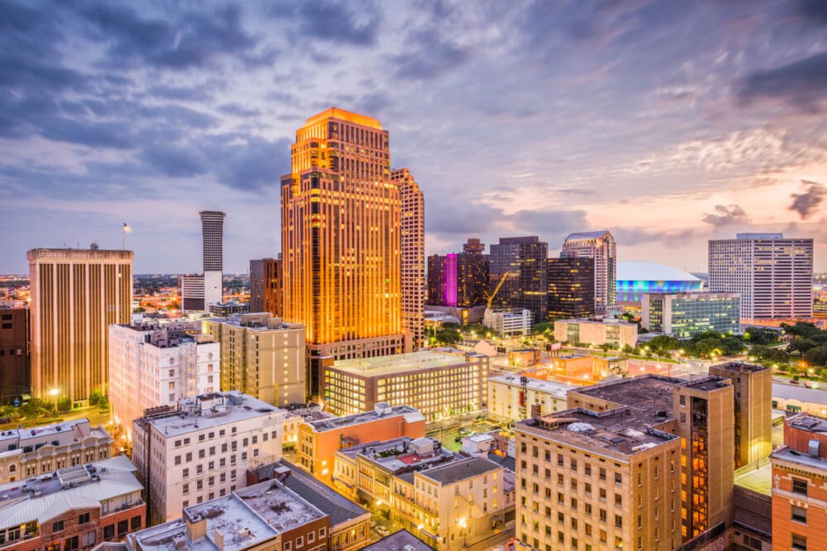 Metairie, LA hotels