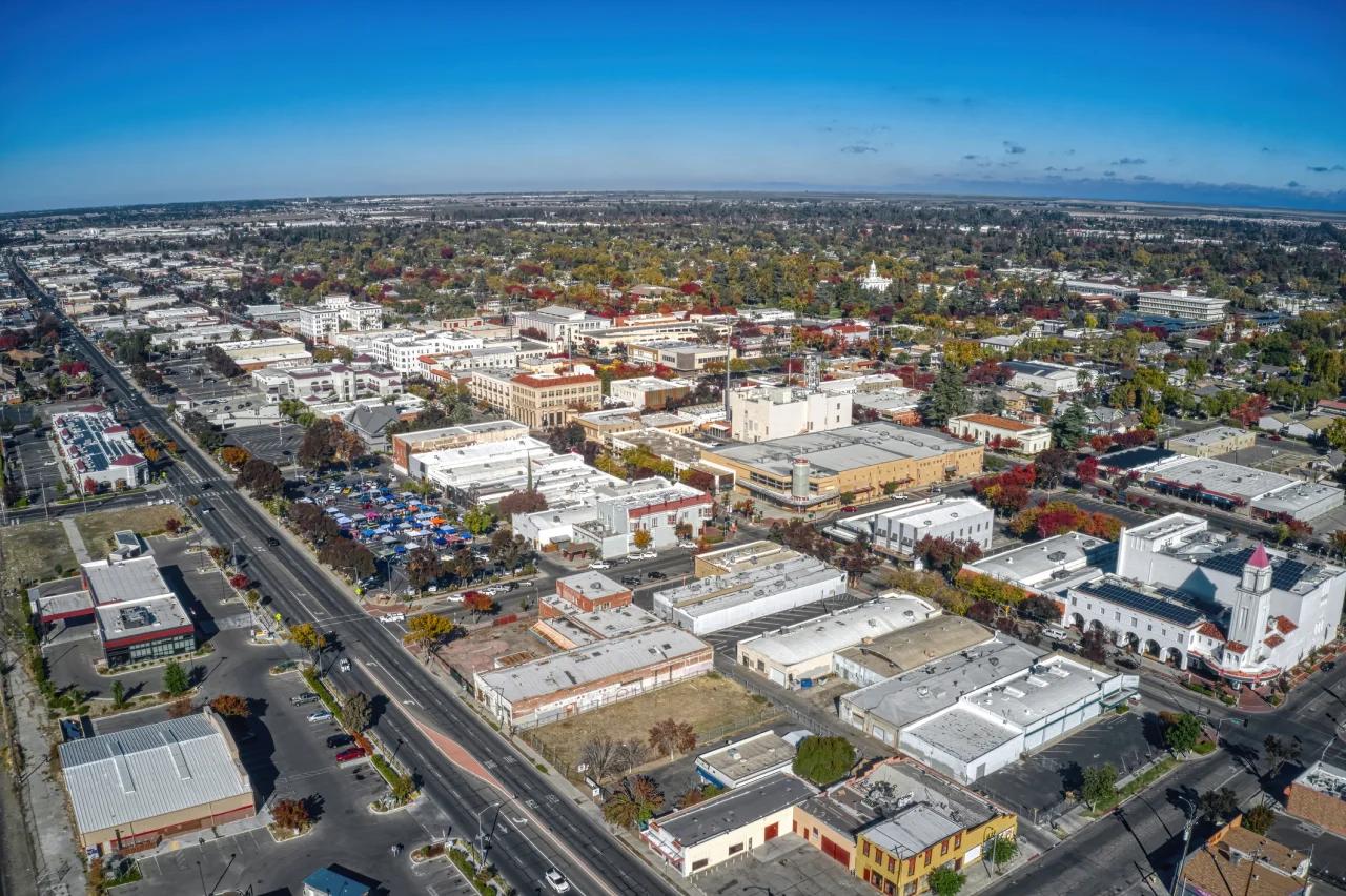 Merced, CA