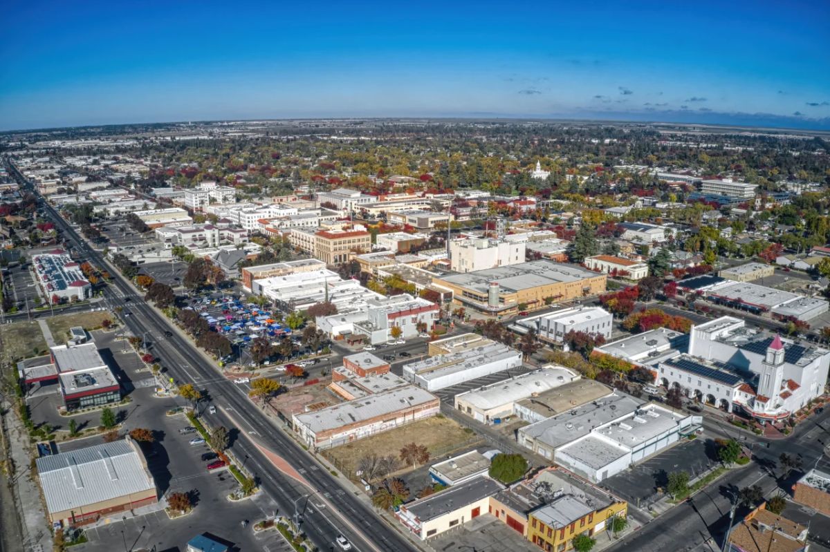 Merced, CA hotels