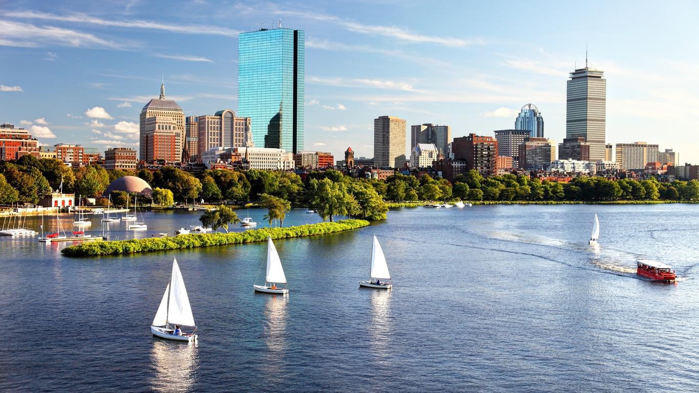 Boston, MA