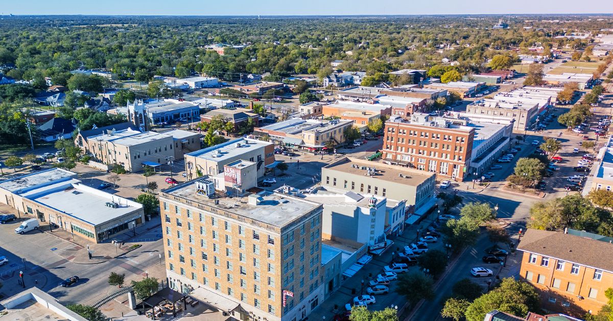 Bryan, TX hotels