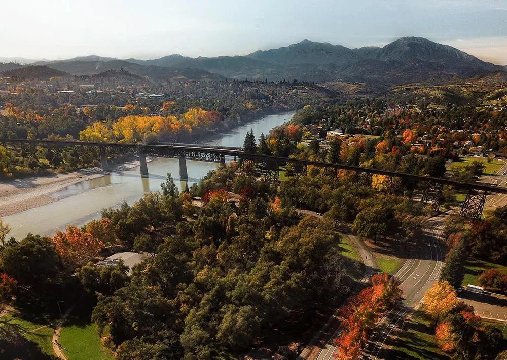 Redding, CA