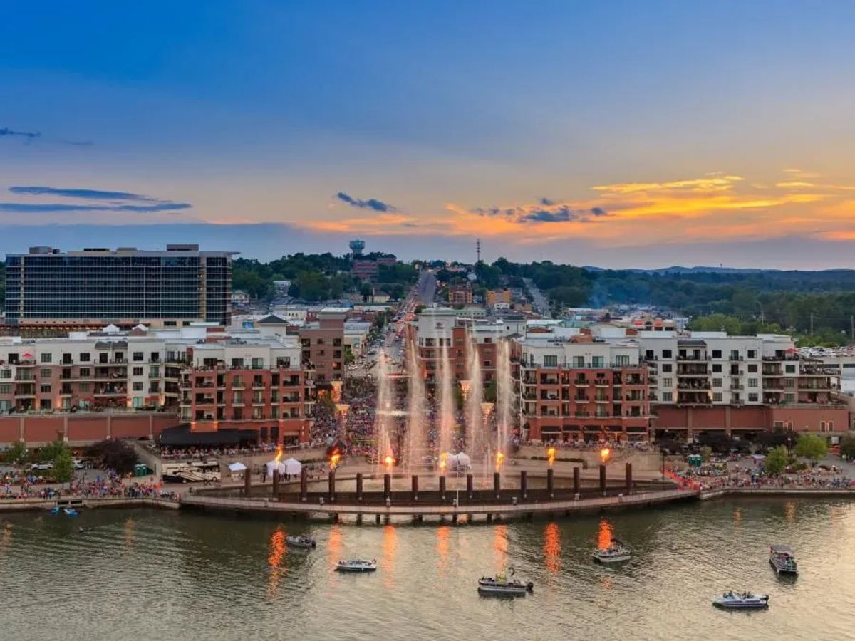 Branson, MO hotels