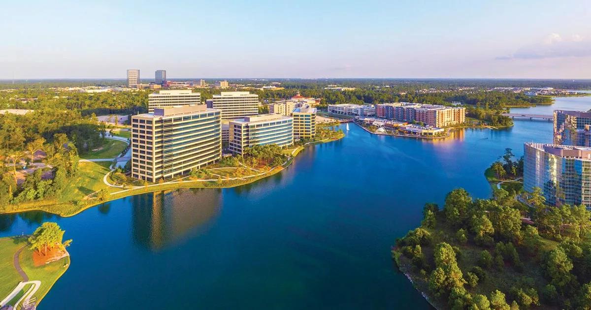 The Woodlands, TX