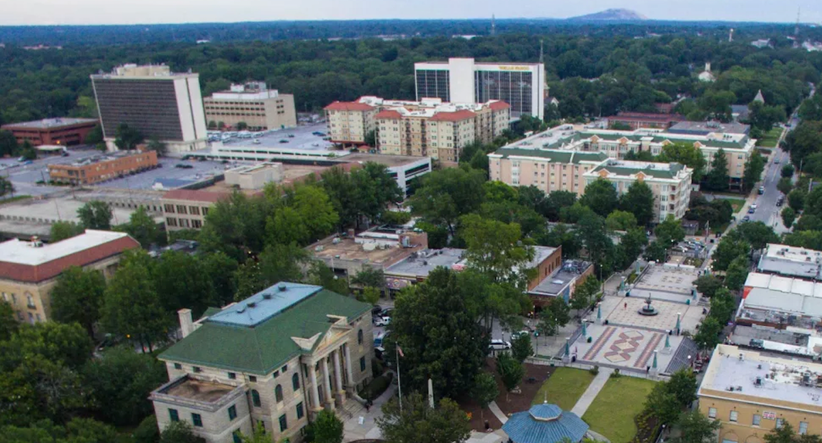 Decatur, GA hotels