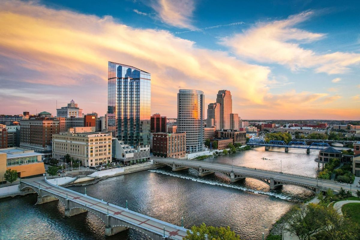 Grand Rapids, MI hotels