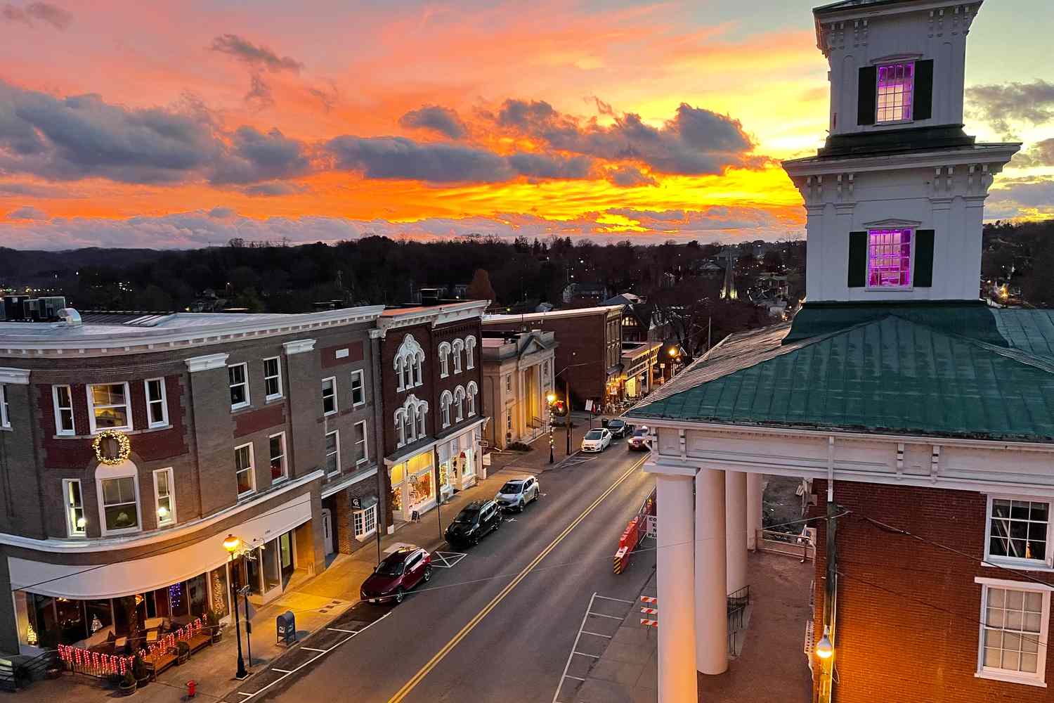 Abingdon, VA