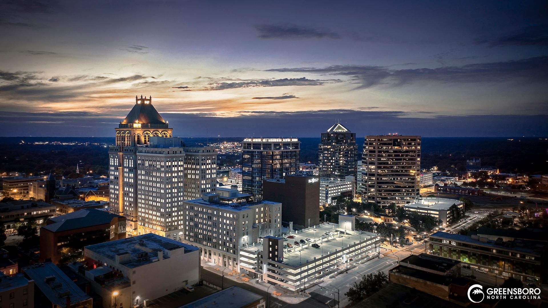 Greensboro, NC