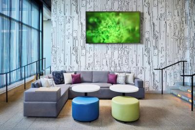 Aloft Montreal Airport photo 3