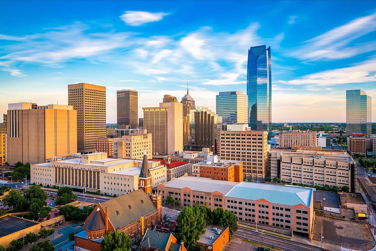 Oklahoma City, OK hotels