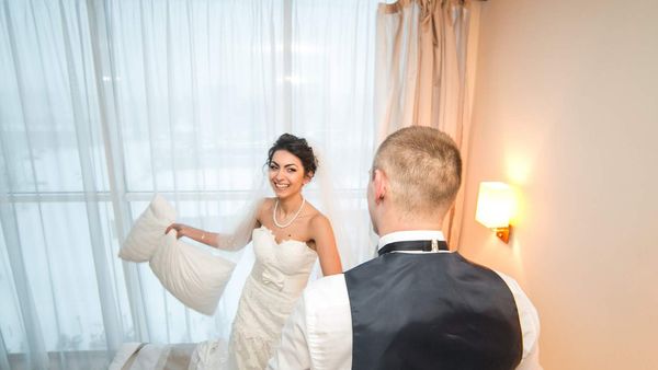 How do we handle sold-out room types within a room block?