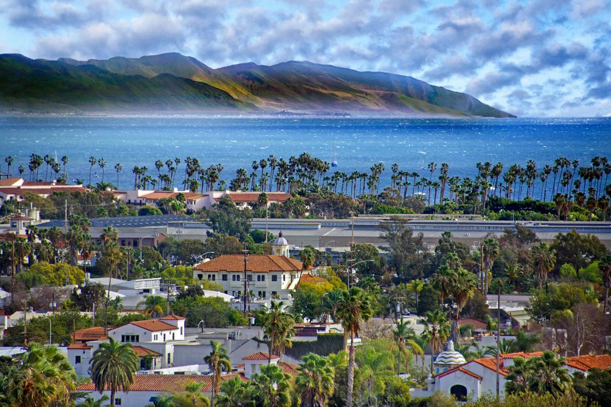 Santa Barbara, CA hotels