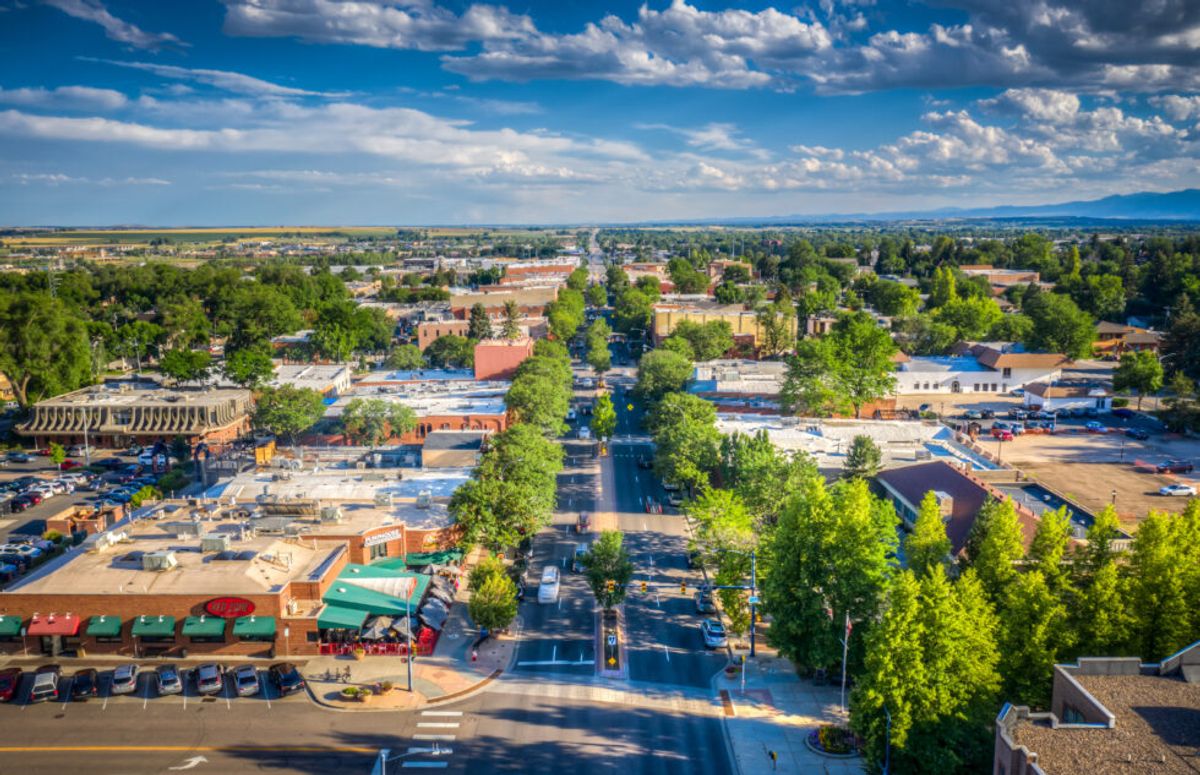 Longmont, CO hotels