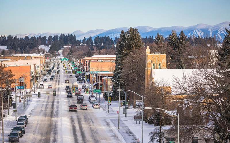 Kalispell, MT