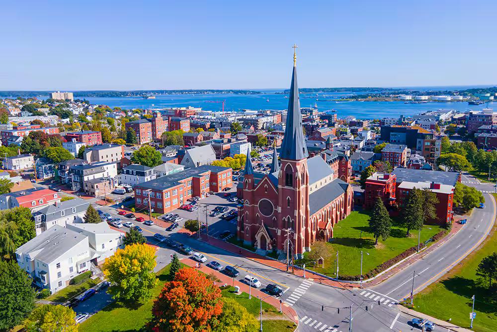 Portland, ME