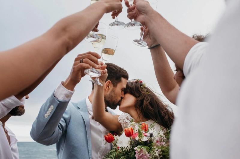 The wedding weekend is replacing the wedding day: here's what that means for your hotel block