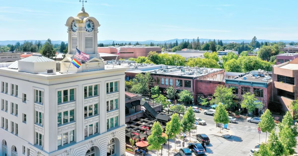 Santa Rosa, CA hotels