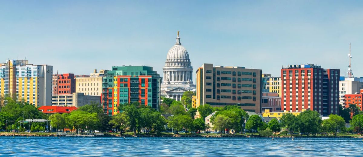 Madison, WI hotels