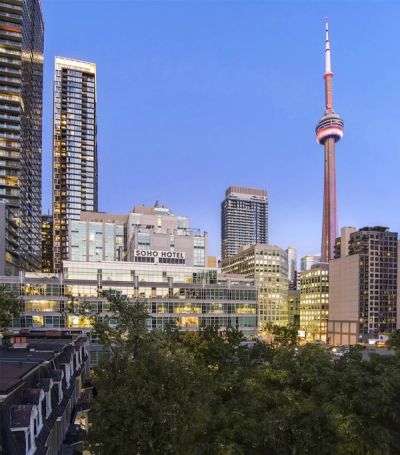 Soho Hotel Toronto