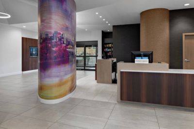 Courtyard by Marriott Edmonton Downtown photo 2