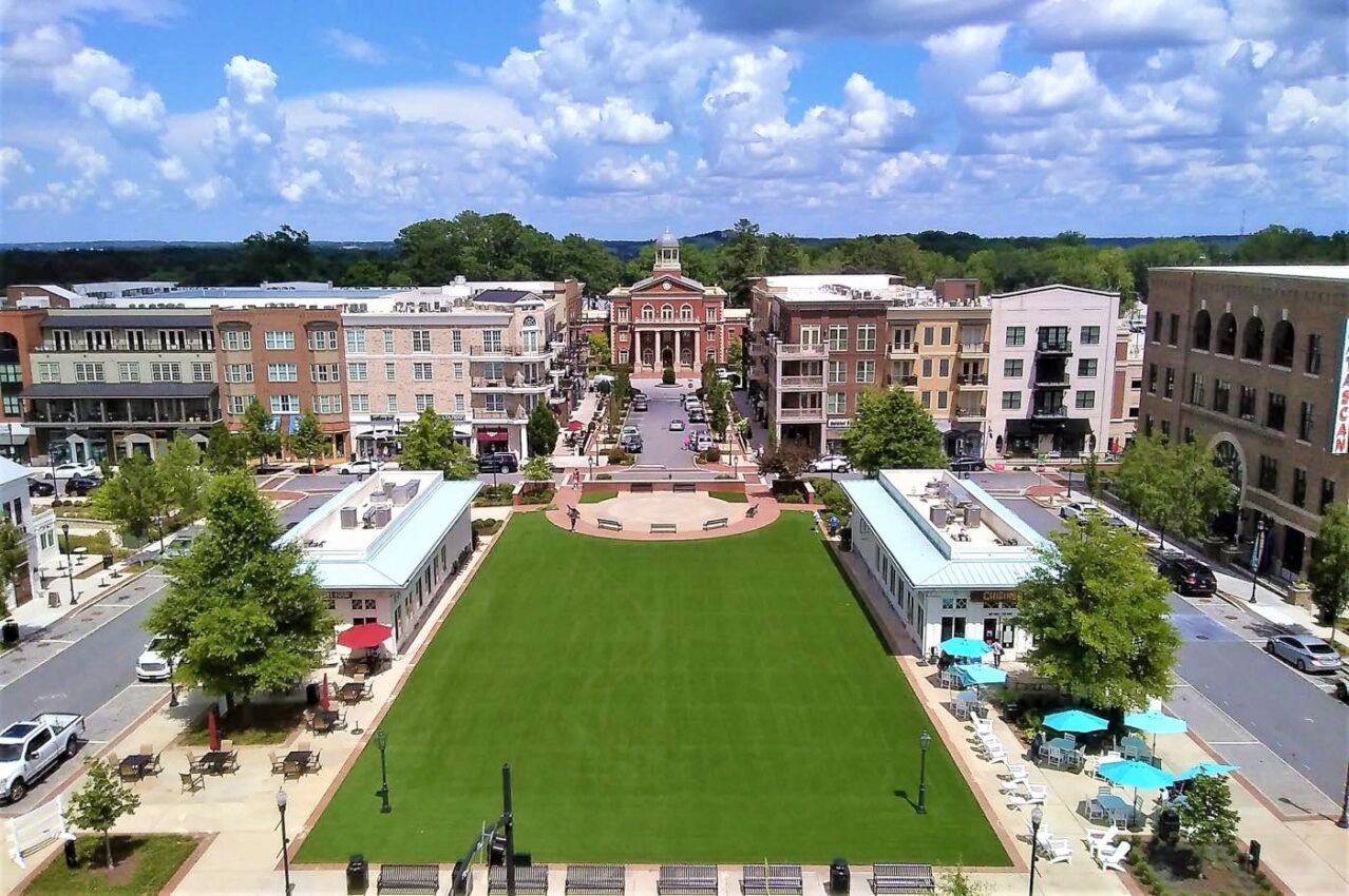 Alpharetta, GA