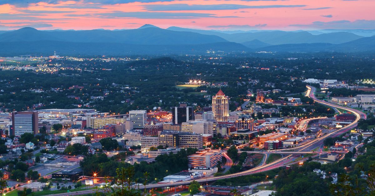 Roanoke, VA hotels