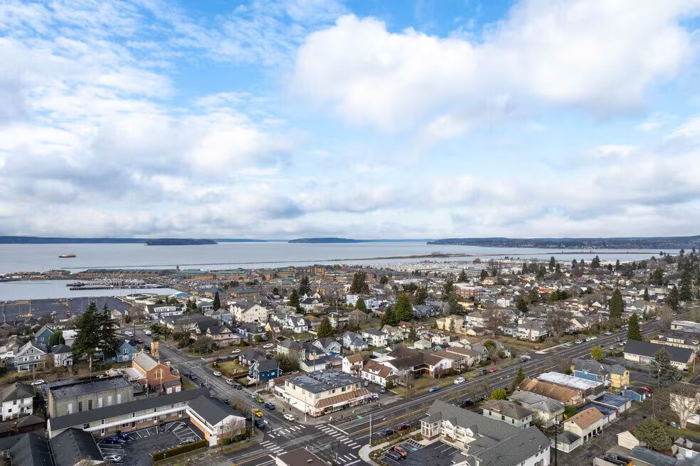 Everett, WA