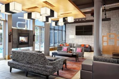 Aloft Montreal Airport photo 2