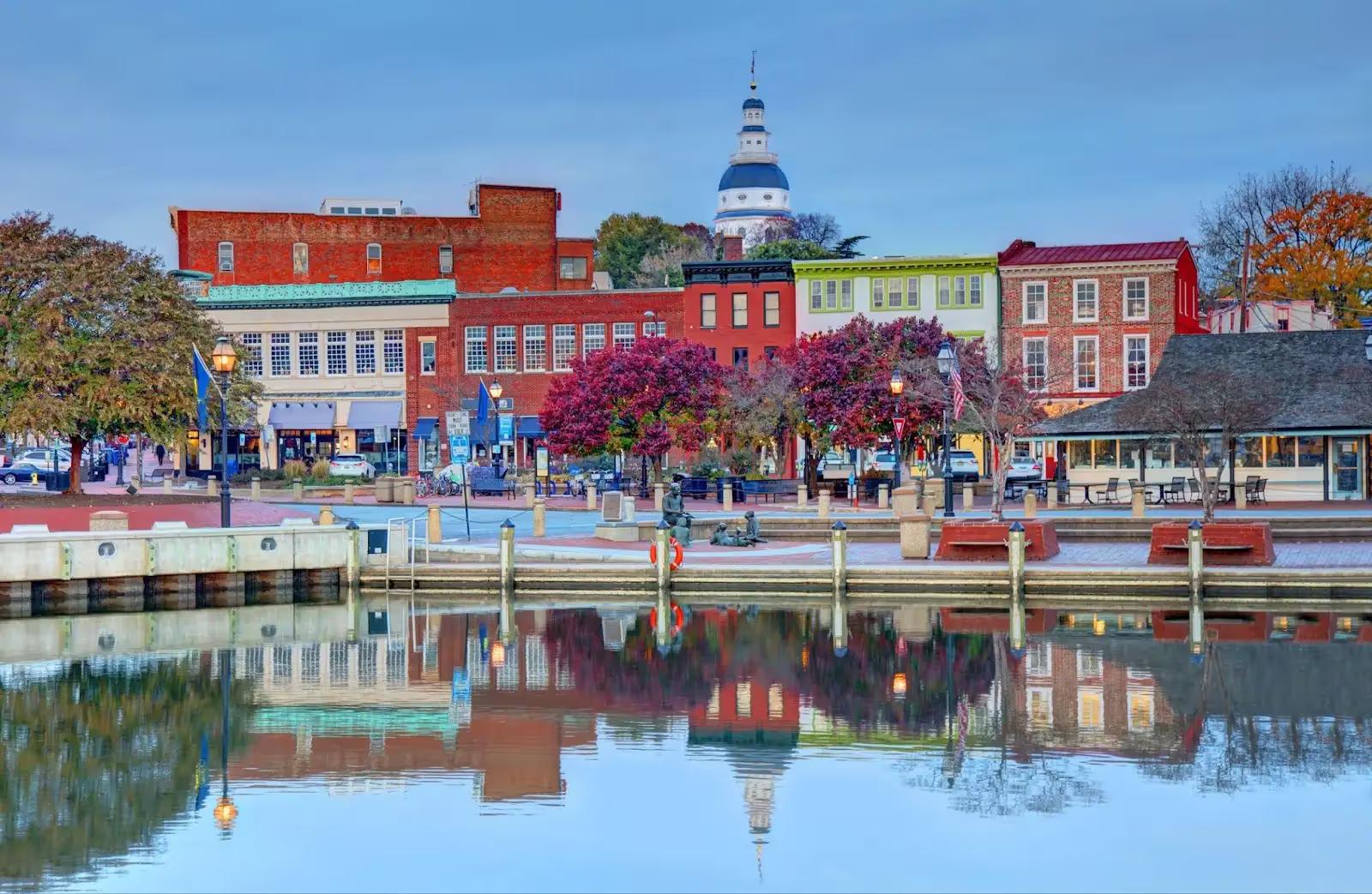 Annapolis, MD