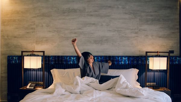 What if guests want to stay extra nights than the originally blocked?
