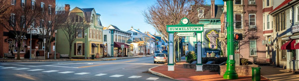 Hummelstown, PA