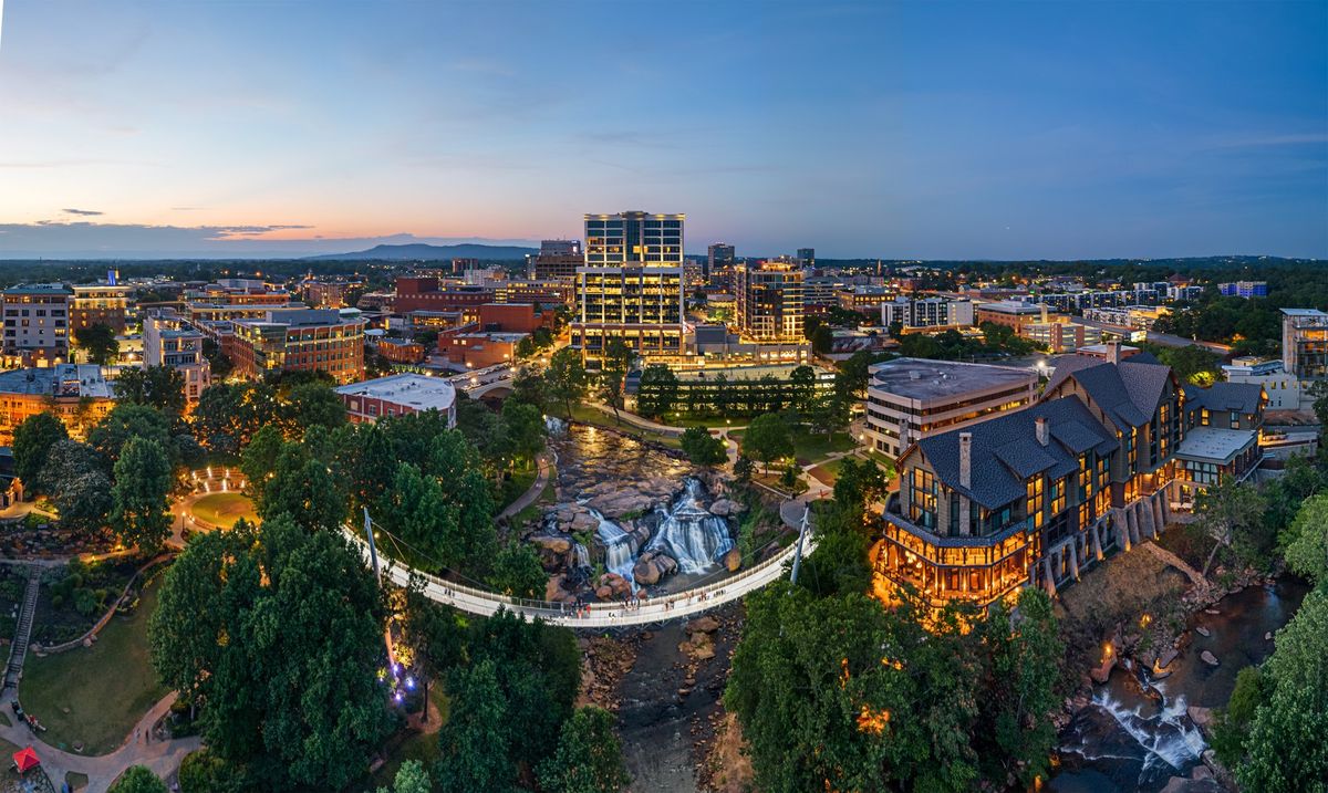 Greenville, SC hotels