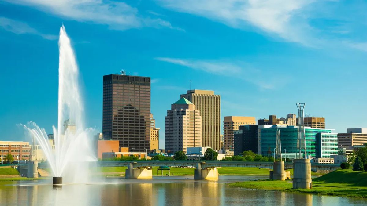Dayton, OH hotels