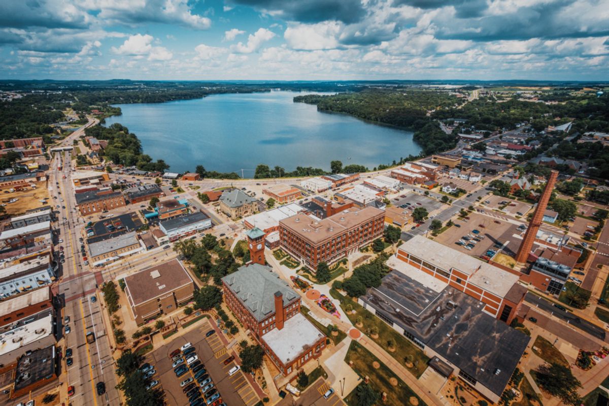 Menomonie, WI hotels
