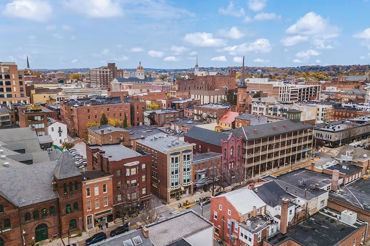 York, PA hotels