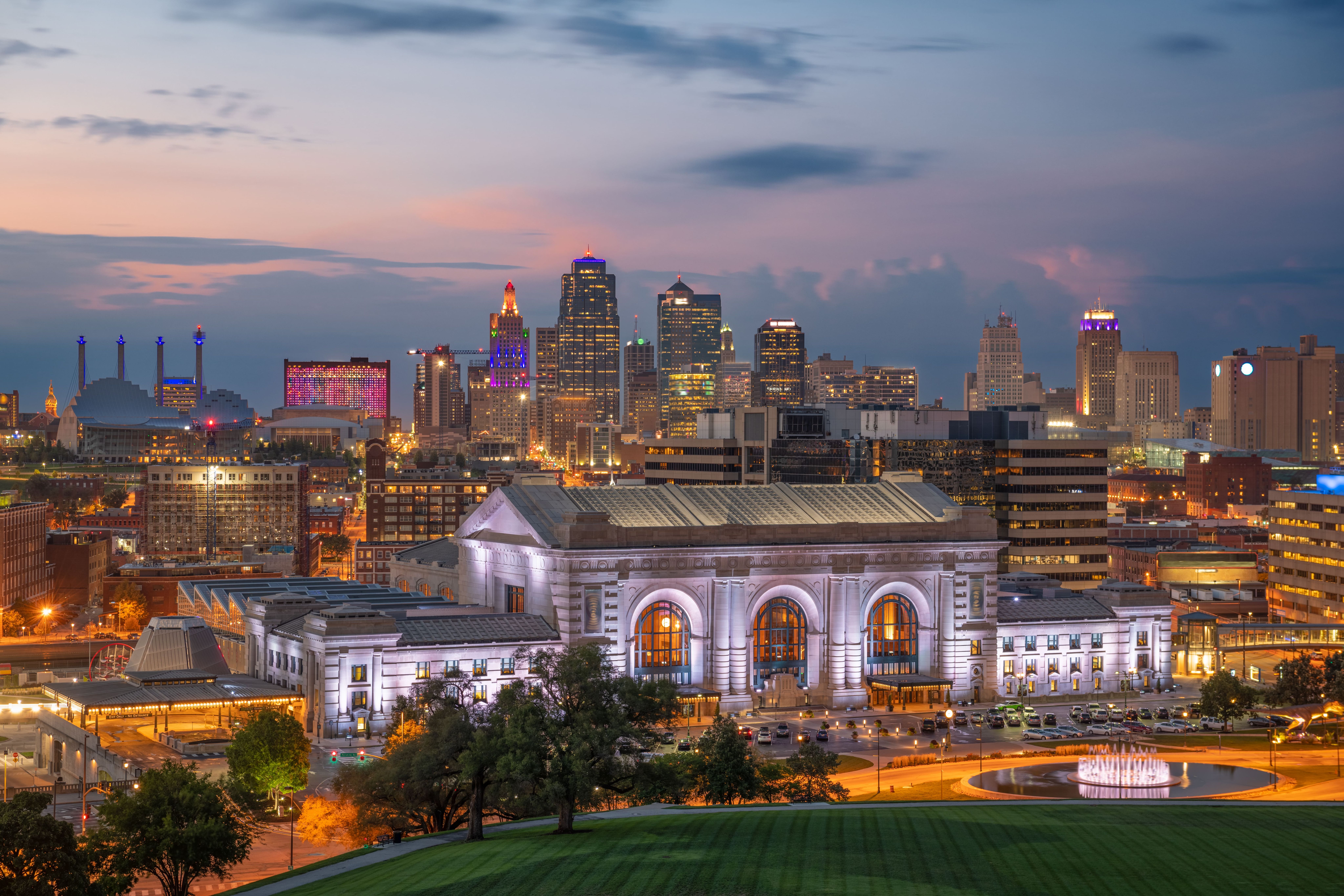 Kansas City, MO