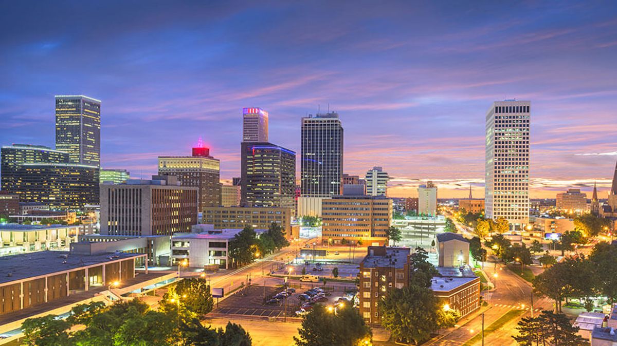 Tulsa, OK hotels