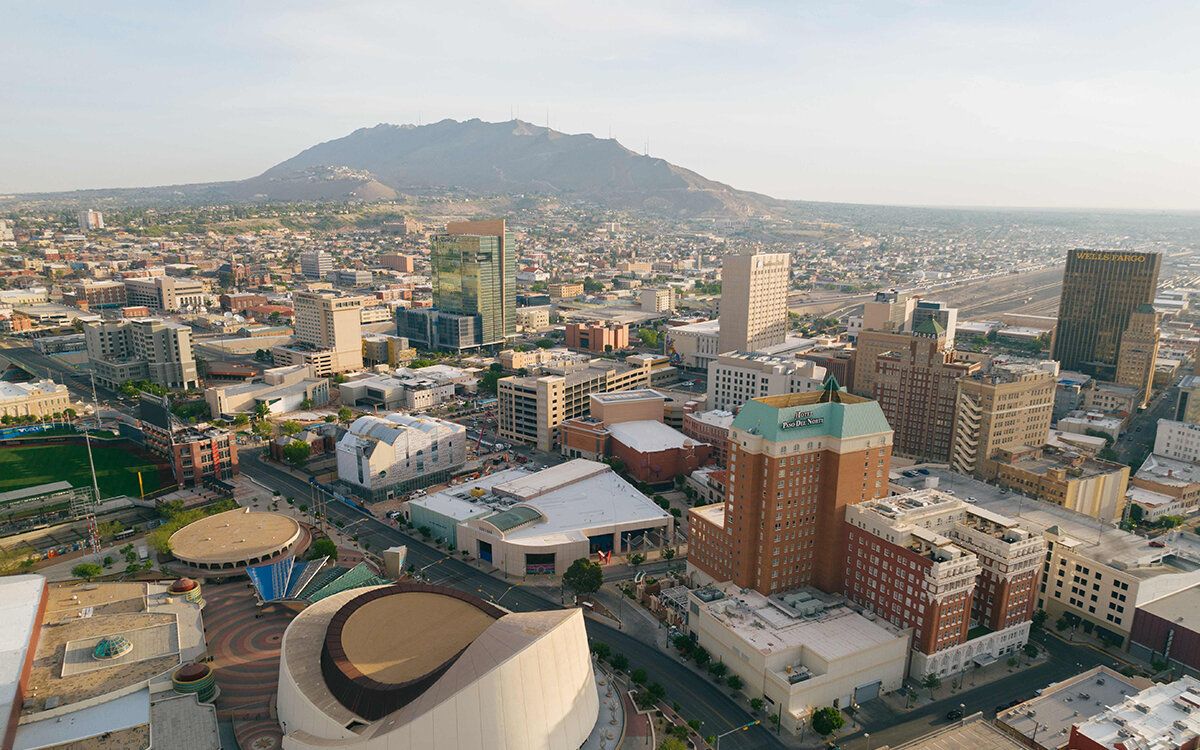 El Paso, TX hotels