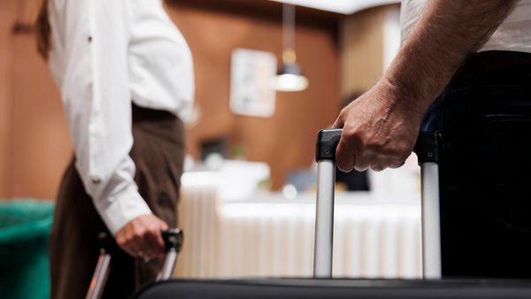 Why do some hotels decline wedding block requests?