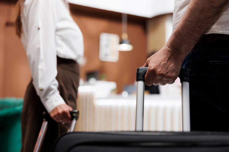 Why do some hotels decline wedding block requests?