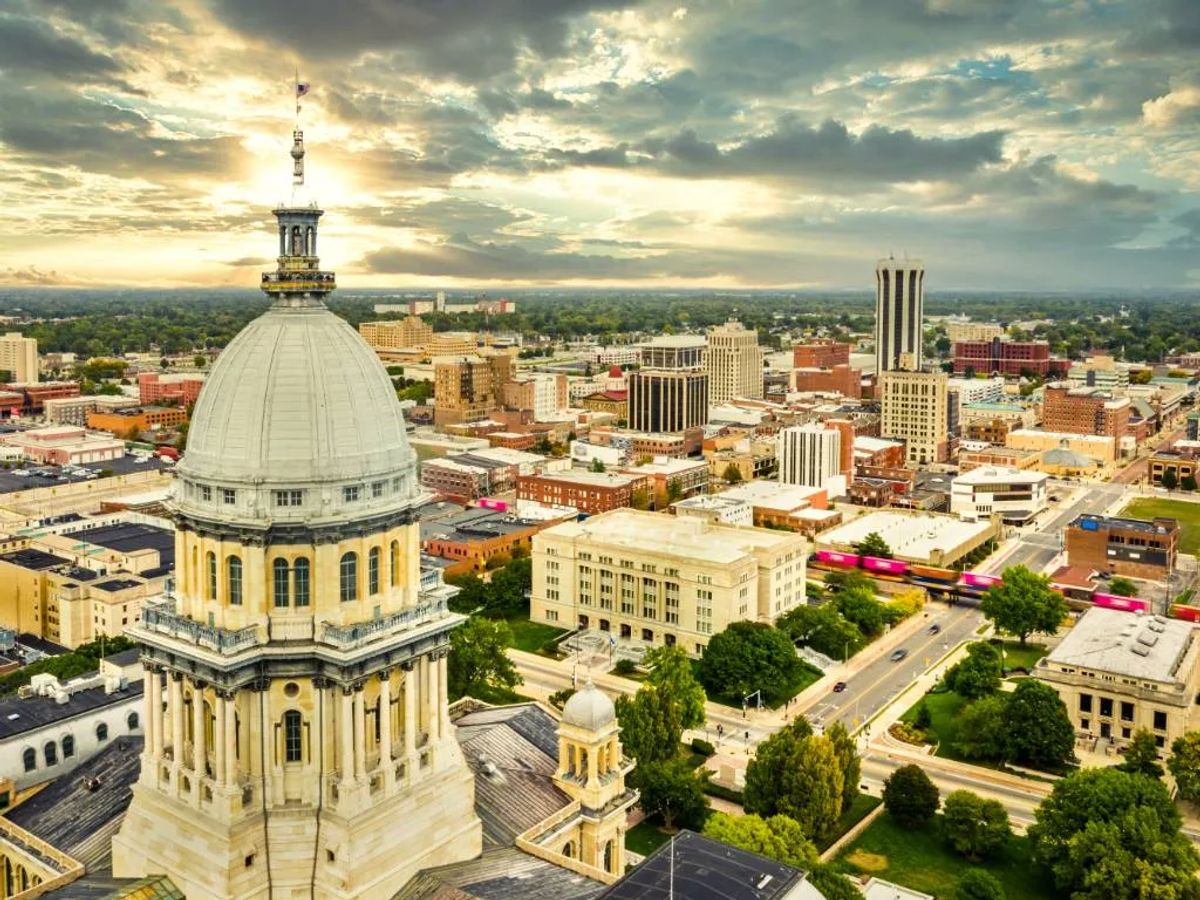 Springfield, IL hotels